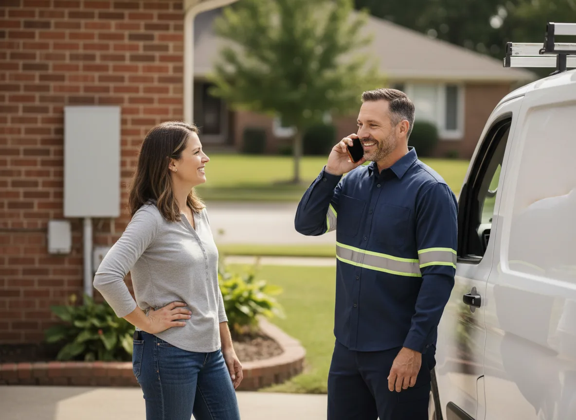 Electrical repair frequently asked questions in Oriental, NC